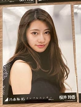 乃木坂46 生写真 桜井玲香 乃木坂46 桜井玲香 22nd制服 生写真 コンプ - メルカリ